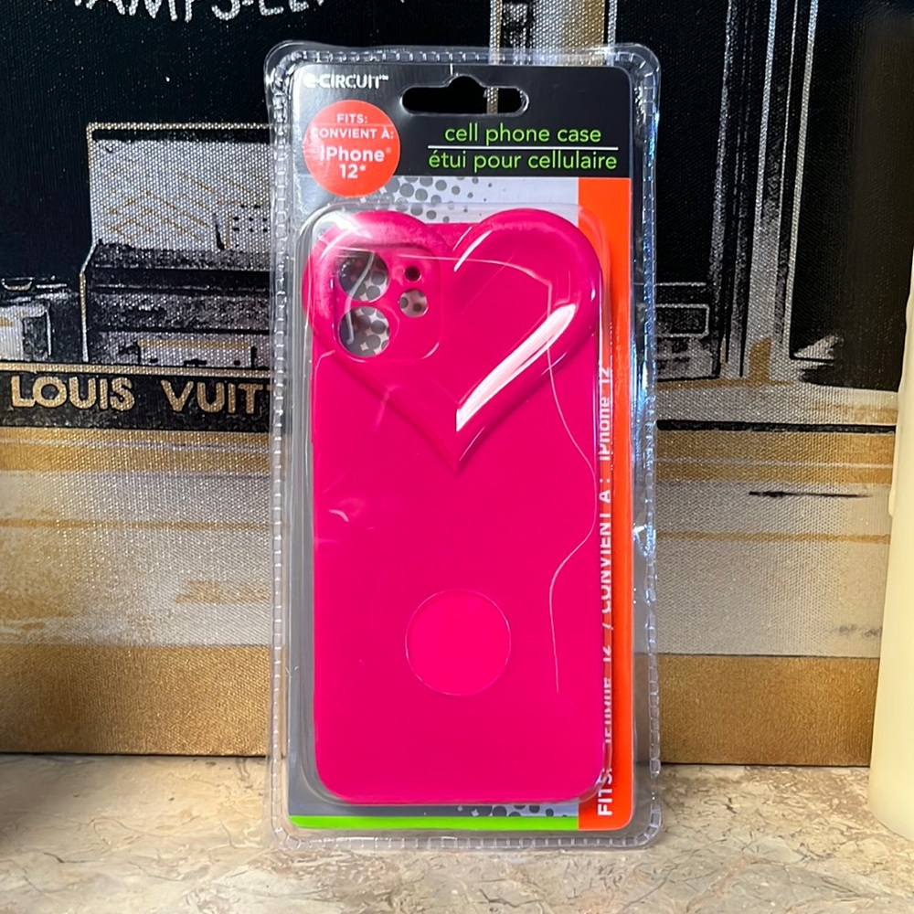 New! iPhone 12 Case